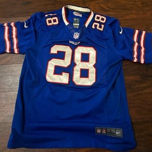 CJ Spiller Buffalo Bills